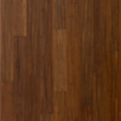 QuietWarmth 3/8 in. Bismark Distressed Click Strand Engineered Bamboo Flooring 5.13 in. Wide